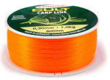 Climax CULT Carp Line fluo-oranžový 0,30mm, 600m